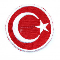 Dikme Arma Türk Bayrağı