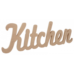 D44 Kitchen Yazısı