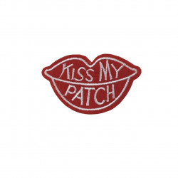 Yapıştırma Kiss My Patch