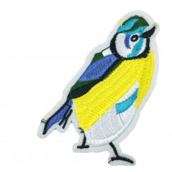 Yapıştırma Kuş Patch Model 11