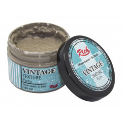 Rich Vintage Texture Pasta Su Bazlı 150 ml Vizon 5100