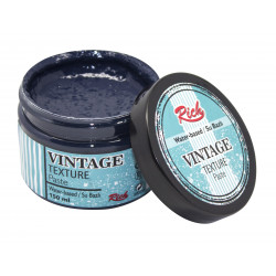 Rich Vintage Texture Pasta Su Bazlı 150 ml İndigo 5102