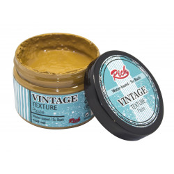 Rich Vintage Texture Pasta Su Bazlı 150 ml Karamel 5114