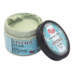 Rich Vintage Texture Pasta Su Bazlı 150 ml Antik Yeşil 5116