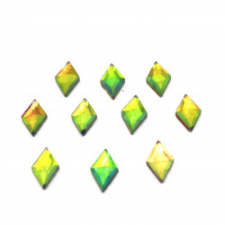 Hotfix Taş Baklava Dilimi 1,2x0,8 cm