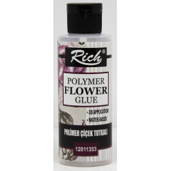 Rich Polimer Çiçek Tutkalı 120 ml