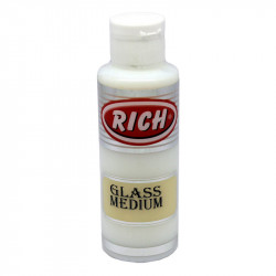 Rich Glass Medium 120 cc
