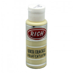 Rich Kolay Çatlatma Quick Crackle 60 ml Krem
