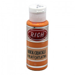Rich Kolay Çatlatma Quick Crackle 60 ml Somon