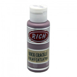 Rich Kolay Çatlatma Quick Crackle 60 ml Güz Gülü