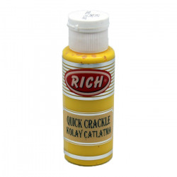 Rich Kolay Çatlatma Quick Crackle 60 ml Sarı