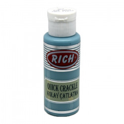 Rich Kolay Çatlatma Quick Crackle 60 ml Ege Mavi