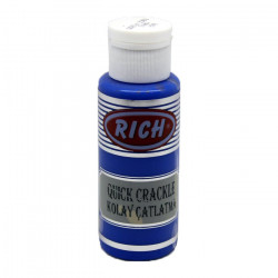 Rich Kolay Çatlatma Quick Crackle 60 ml Mavi