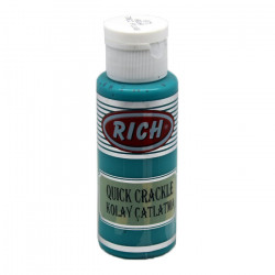 Rich Kolay Çatlatma Quick Crackle 60 ml Aqua