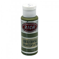 Rich Kolay Çatlatma Quick Crackle 60 ml Kına