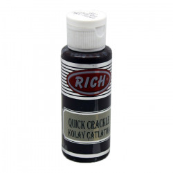 Rich Kolay Çatlatma Quick Crackle 60 ml Çikolata