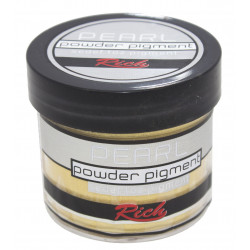 Rich Sedef Toz Pigment Pearl Powder 60 cc Altın 11021