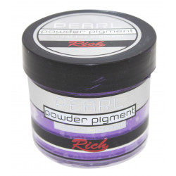 Rich Sedef Toz Pigment Pearl Powder 60 cc Violet 11024