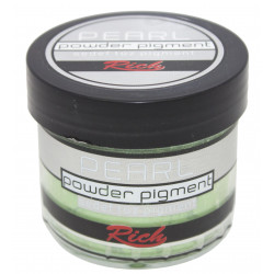 Rich Sedef Toz Pigment Pearl Powder 60 cc Yeşil 11025