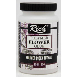 Rich Polimer Çiçek Tutkalı 250 ml