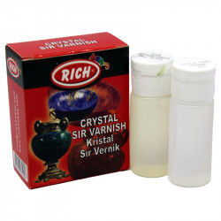 Rich Kristal Sır Vernik