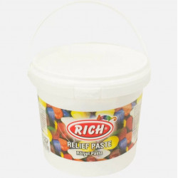 Rich Rölyef Pasta 1200 gr