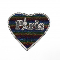 Paris Kalp Yapıştırma