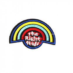 The Right Staff Patch
