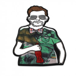 Patch Cool Adam