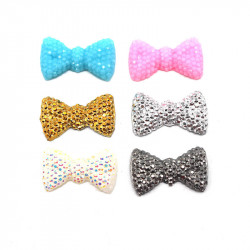 Polyester Fiyonk 1,5 cm 20'li
