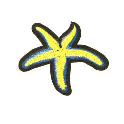 Yapıştıma Deniz Yıldızı Patch