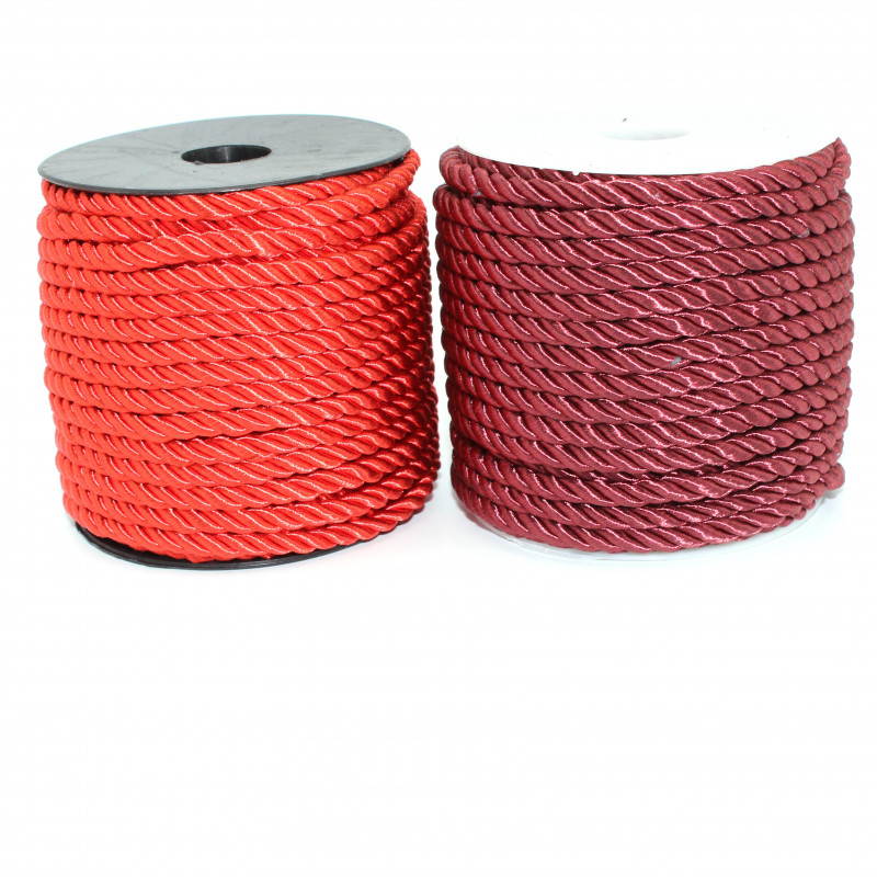 The Fabric Yarn Kirmizi Rope Halat Ip Trendyol