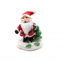 Minyatür Noel Baba 3,5cm