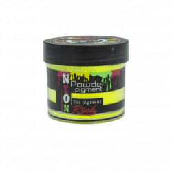 Rich Toz Powder Pigment 60 cc Neon Sarı 11014