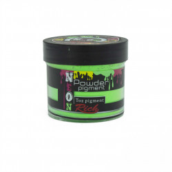 Rich Toz Powder Pigment 60 cc Neon Yeşil 11018