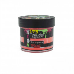 Rich Toz Powder Pigment 60 cc Neon Kırmızı 11019