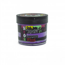 Rich Toz Powder Pigment 60 cc Neon Violet 11020