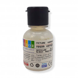 Südor Resim Verniği 25 ml