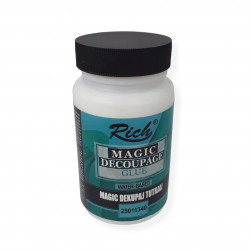 Rich Magic Dekopaj Tutkalı 250 cc