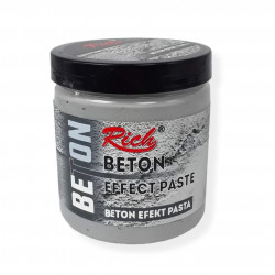 Rich Beton Effect Paste 250 cc