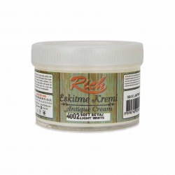 Rich Eskitme Kremi 150 cc - 4002 Soft Beyaz