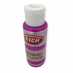 Rich Kolay Çatlatma Quick Crackle 60 ml Erguvan