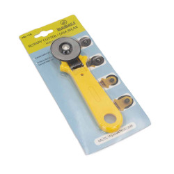 Yabalı Rotary Cutter / Disk Bıçak 45mm