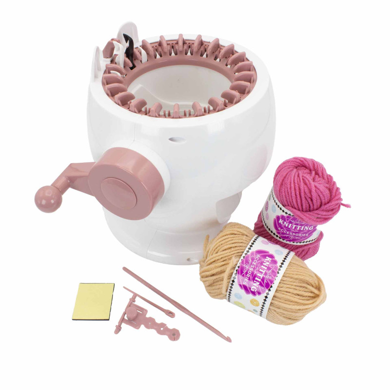 Örgü Makinesi 22 İlmek