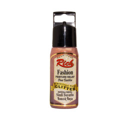 Rich Boyutlu Boncuk Boya Simli 60 cc Bronz 0958