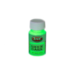 Rich Hayalet Boya Karanlıkta Parlayan 50 cc Natural Yeşil 3000