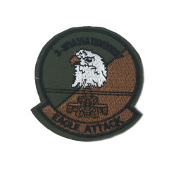 Yapıştırma Kartal Askeri Arma