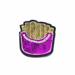 Yapıştırma Pullu Patates Patch