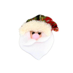 Yılbaşı Süsü Noel Baba 5'li Model 1