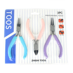 Hobi Pensesi 3'lü Set